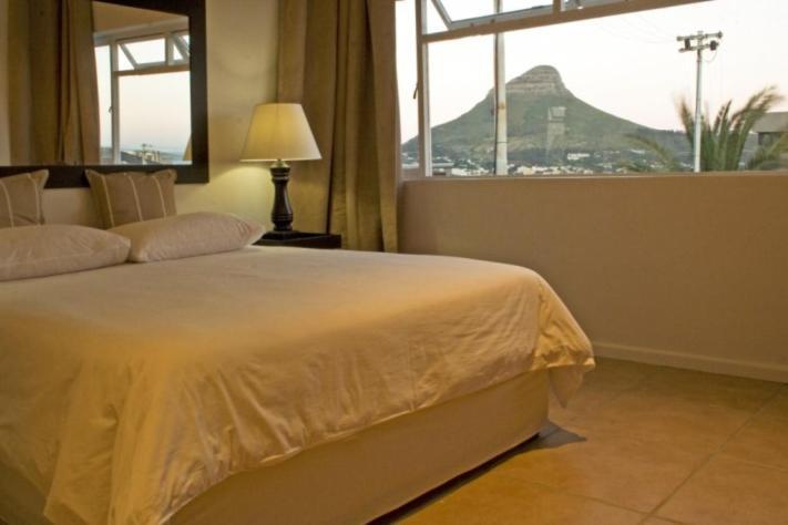 Cape View Accommodation Kaapstad Kamer foto