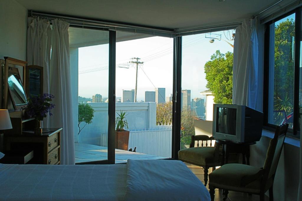 Cape View Accommodation Kaapstad Kamer foto