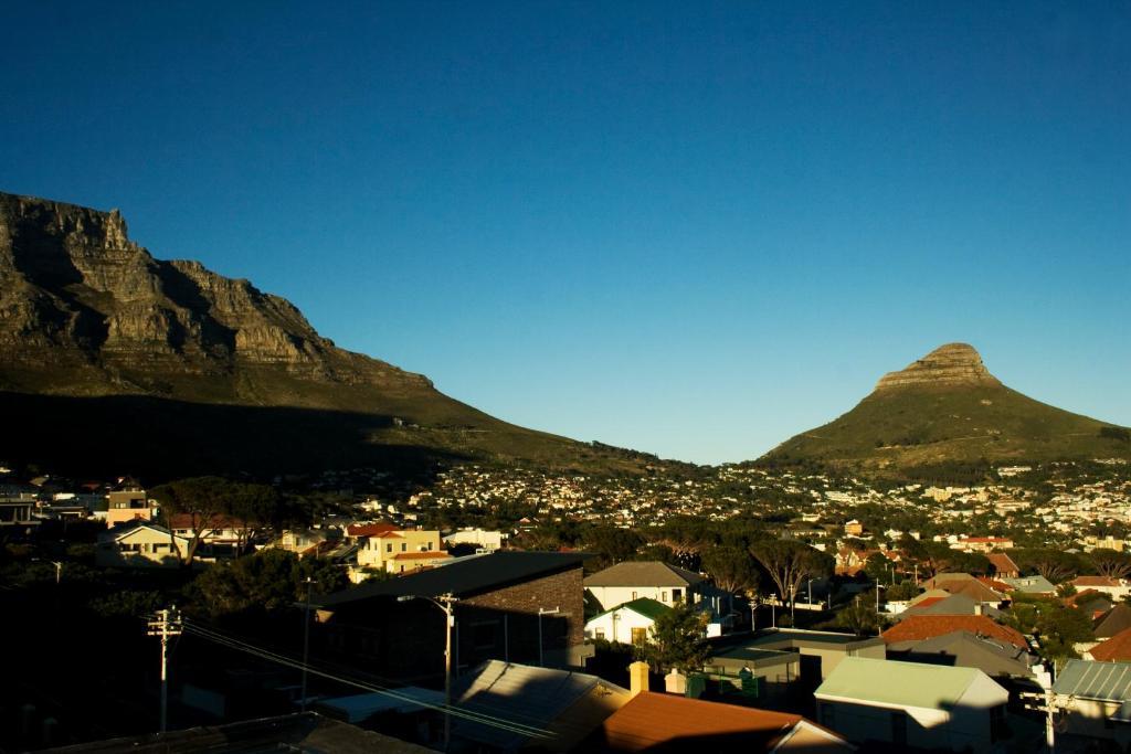 Cape View Accommodation Kaapstad Kamer foto