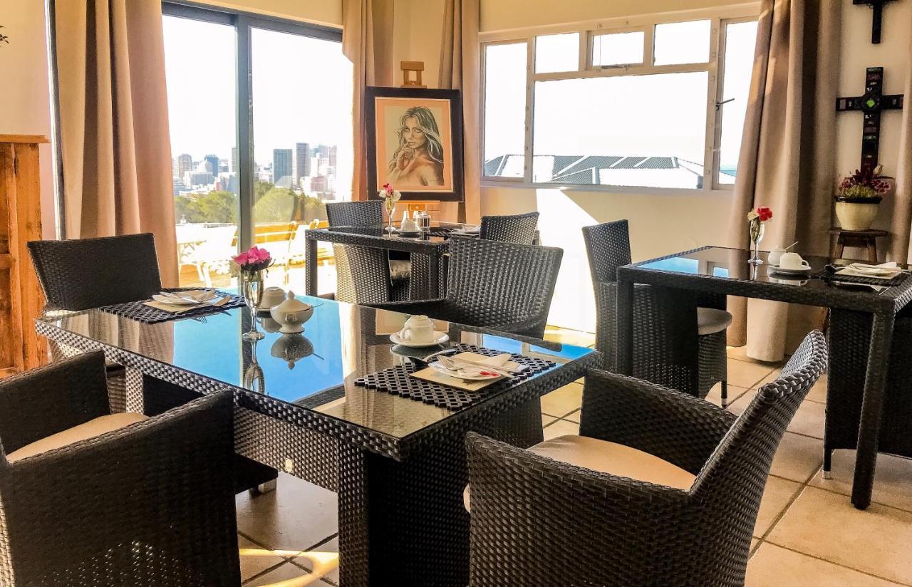Cape View Accommodation Kaapstad Buitenkant foto