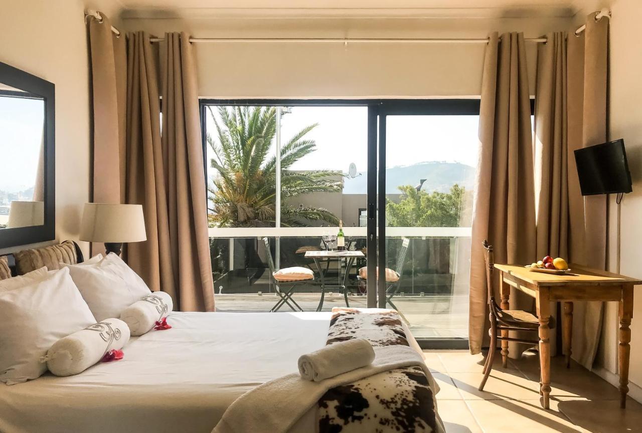 Cape View Accommodation Kaapstad Buitenkant foto