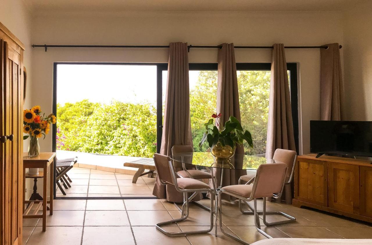 Cape View Accommodation Kaapstad Buitenkant foto
