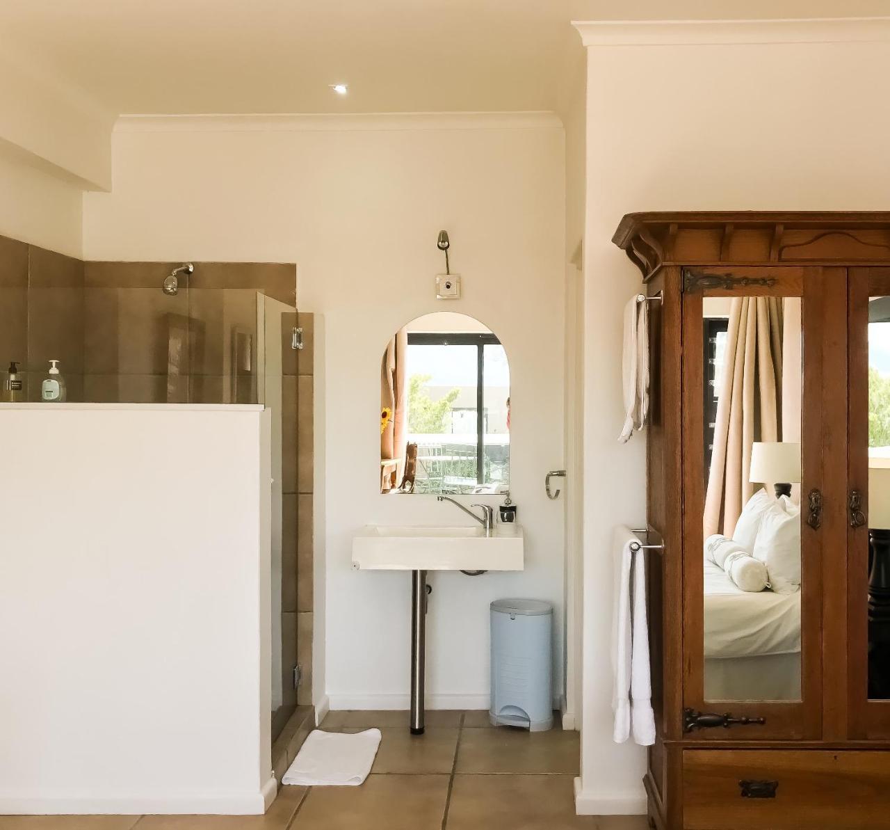 Cape View Accommodation Kaapstad Buitenkant foto
