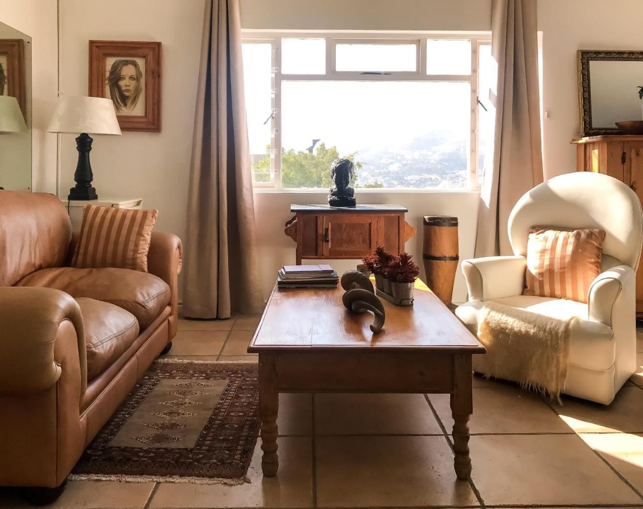 Cape View Accommodation Kaapstad Buitenkant foto